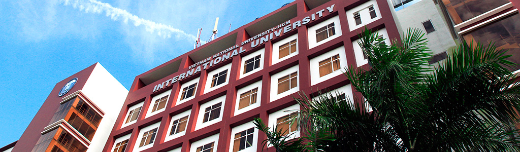 Tòa nhà Trường Đại học Quốc tế – ĐHQG-HCM